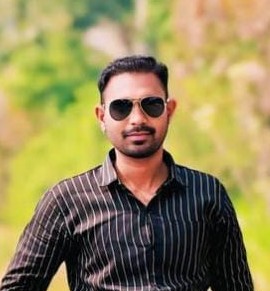 Mayur Sanjay Bhalerao - Owner of Moungiri Store, Rawande, Kopargaon